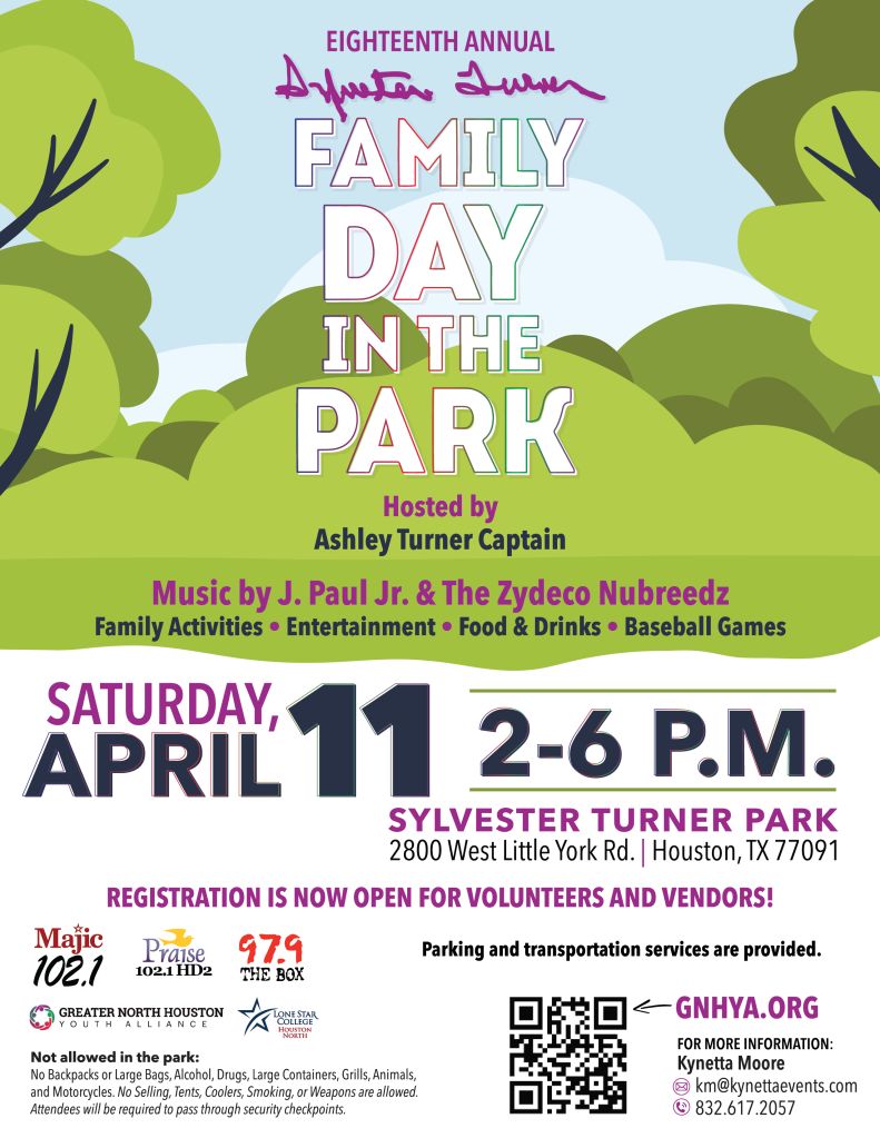 Family Day In The Park