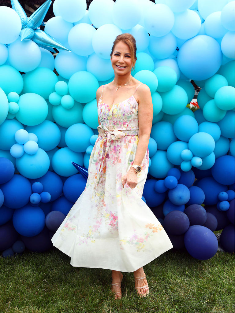 Jill Zarin's Annual Luxury Luncheon