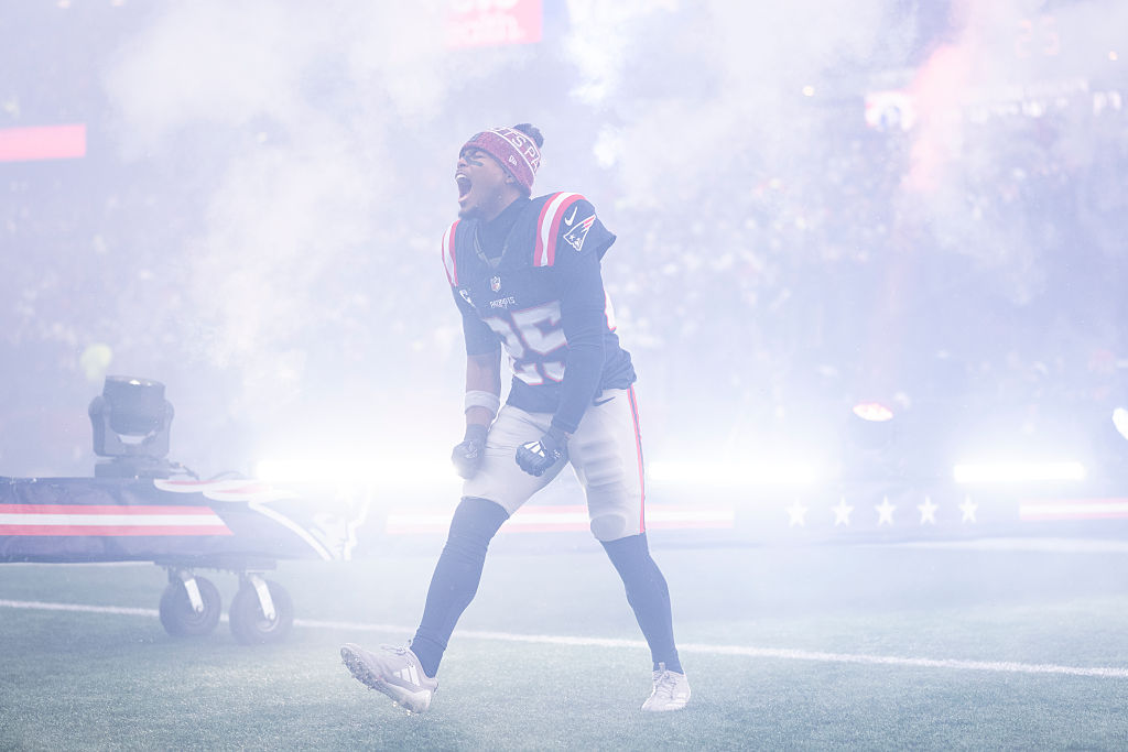 AFC Divisional Playoffs: Houston Texans v New England Patriots