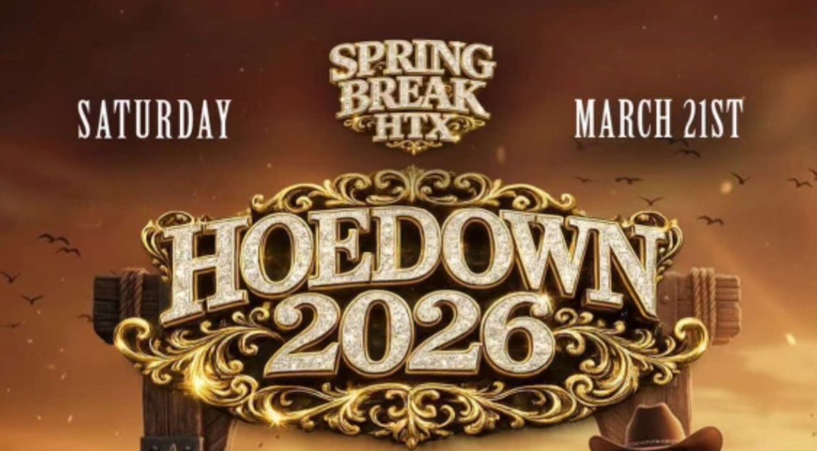 Houston Spring Break 2026