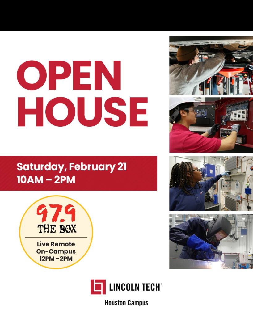 Lincoln Tech Open House (Feb 2026)