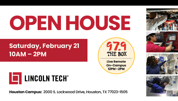 Lincoln Tech Open House (Feb 2026)