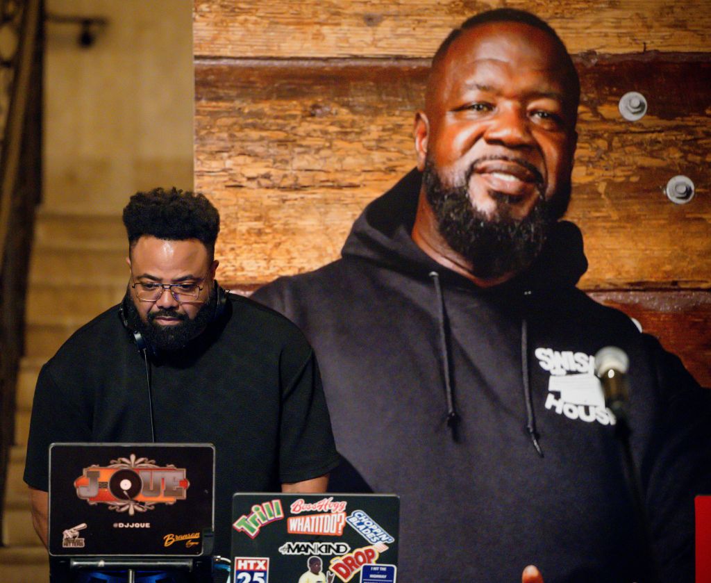 DJ Michael Watts King's Day