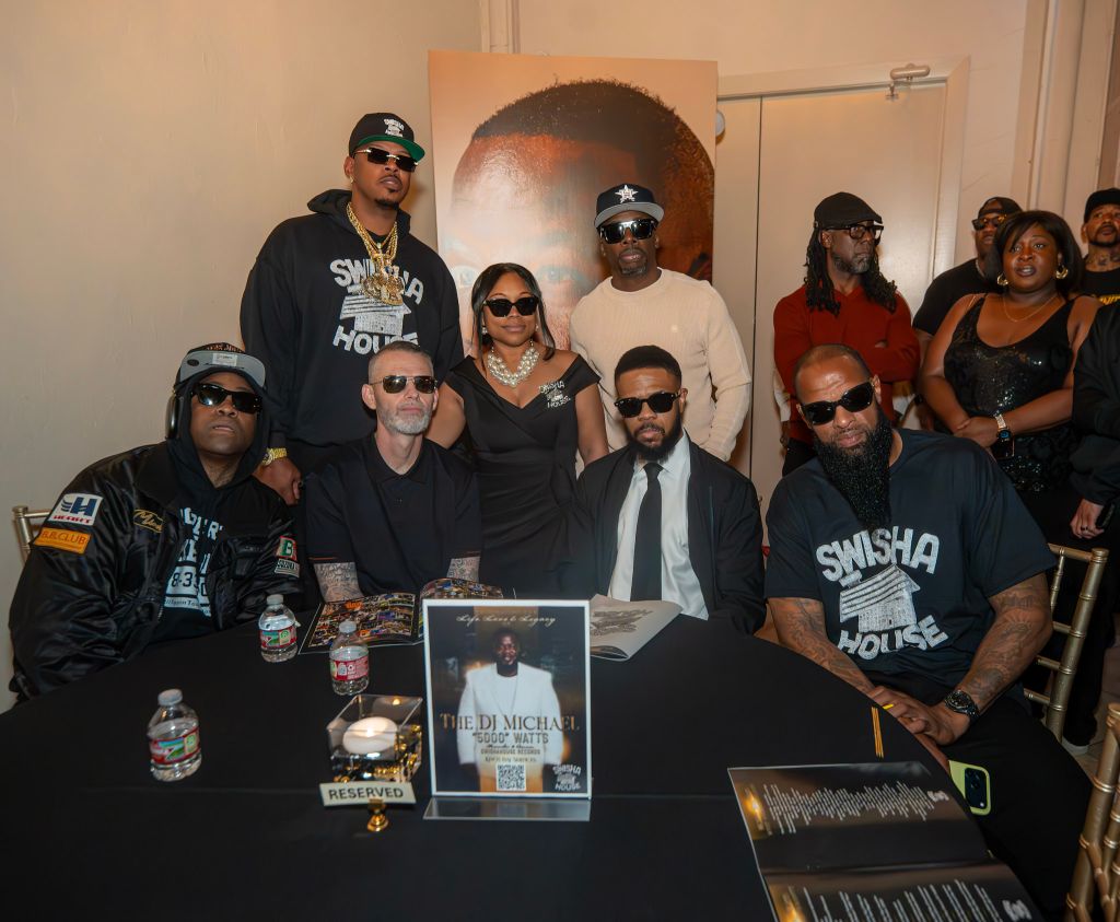 DJ Michael Watts King's Day