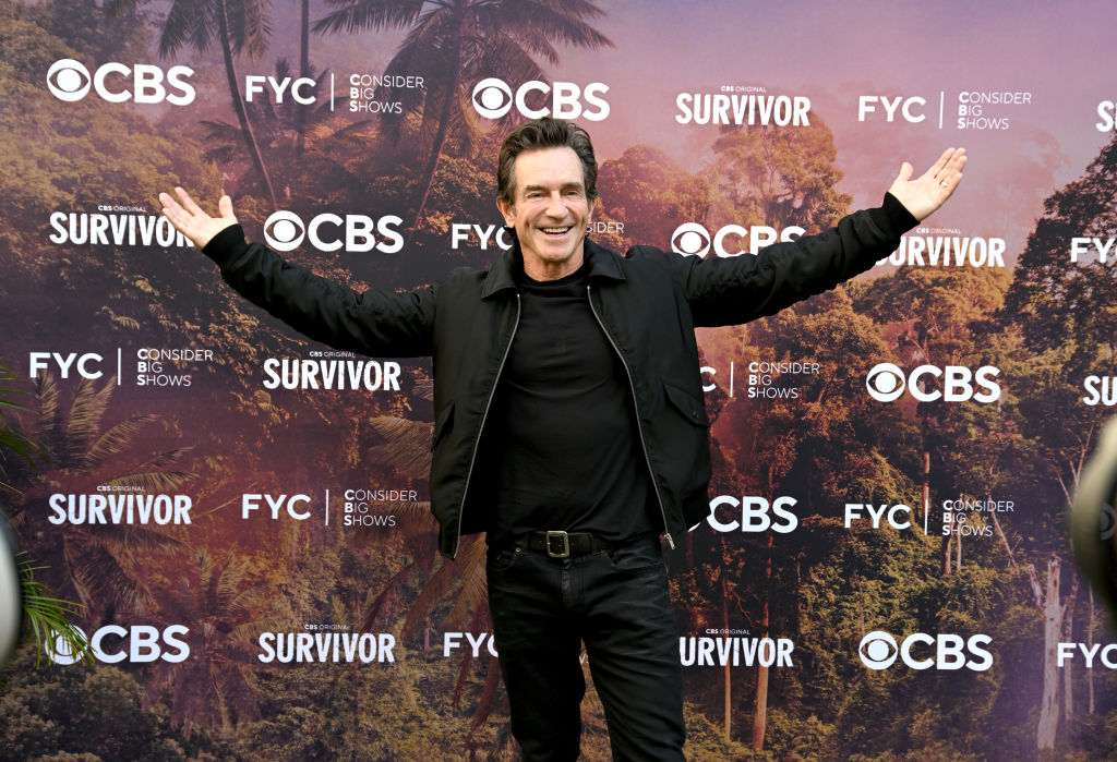 Los Angeles Red Carpet Event And FYC Screening For CBS Original Series "Survivor"