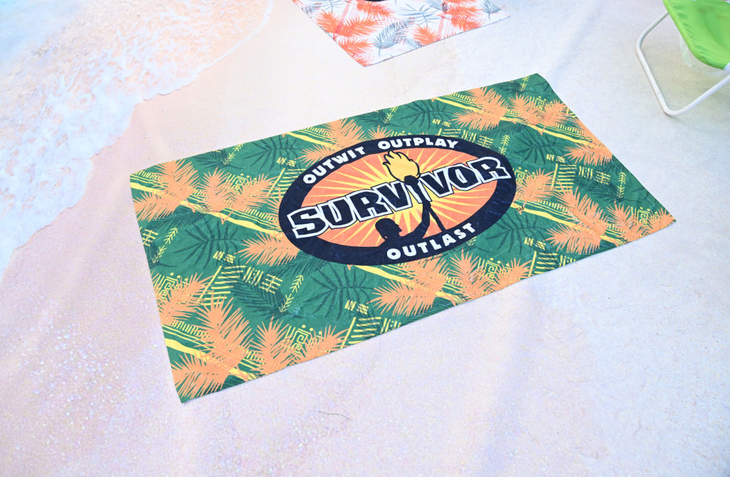 Los Angeles Red Carpet Event And FYC Screening For CBS Original Series "Survivor"