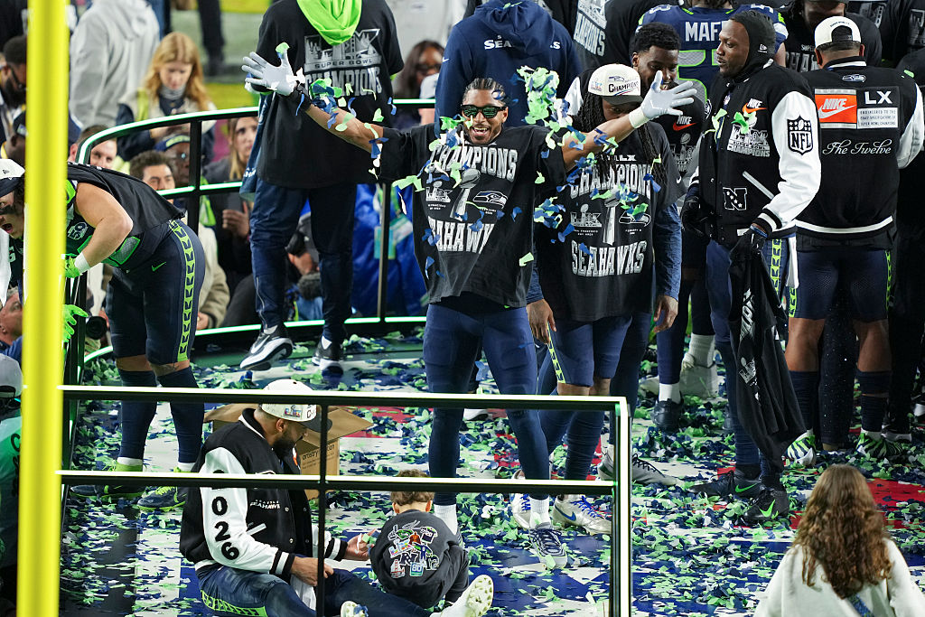 Super Bowl LX: New England Patriots v Seattle Seahawks