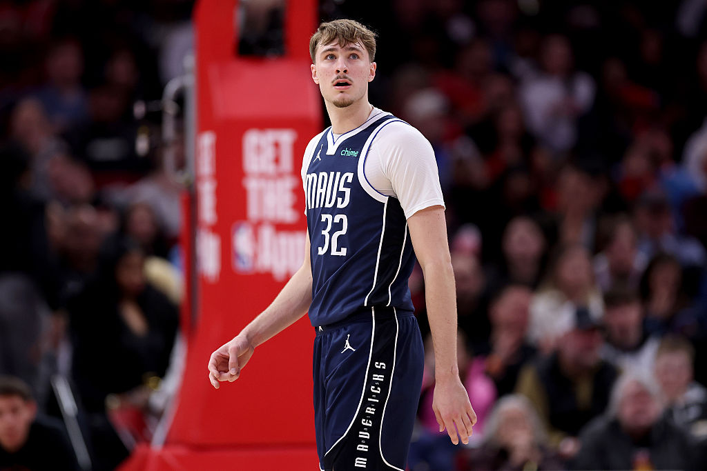 Dallas Mavericks v Houston Rockets