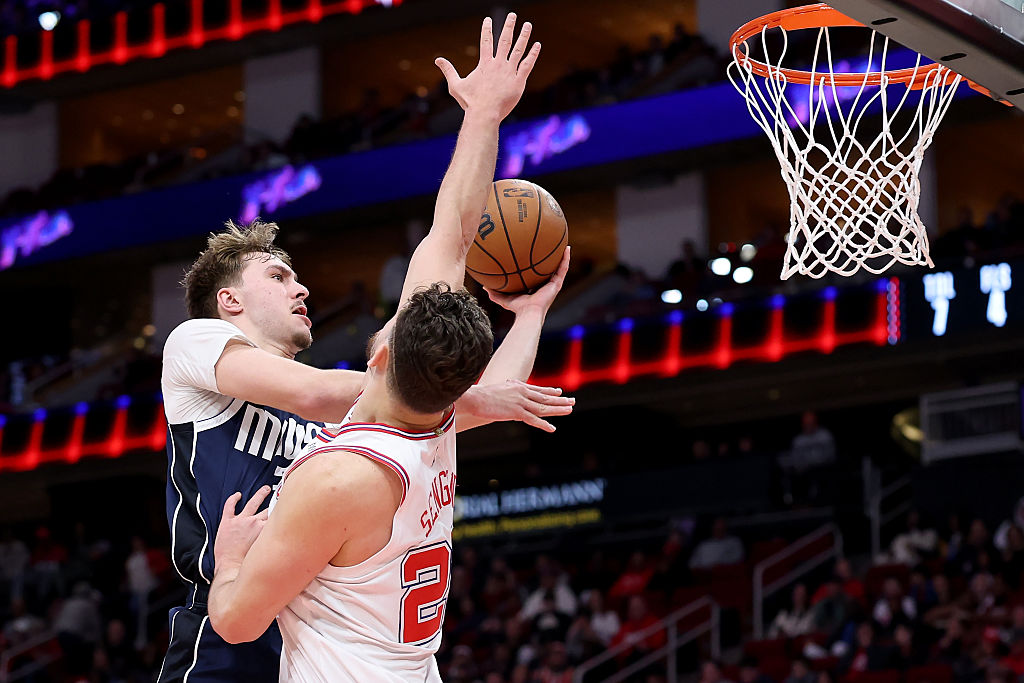 Dallas Mavericks v Houston Rockets