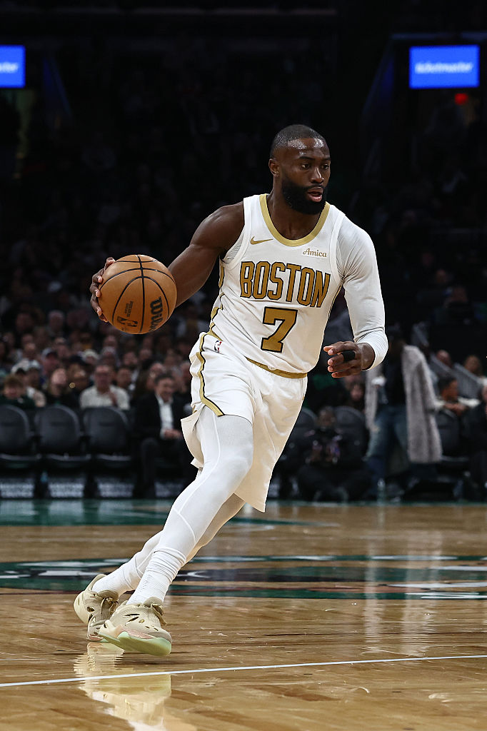 New York Knicks v Boston Celtics