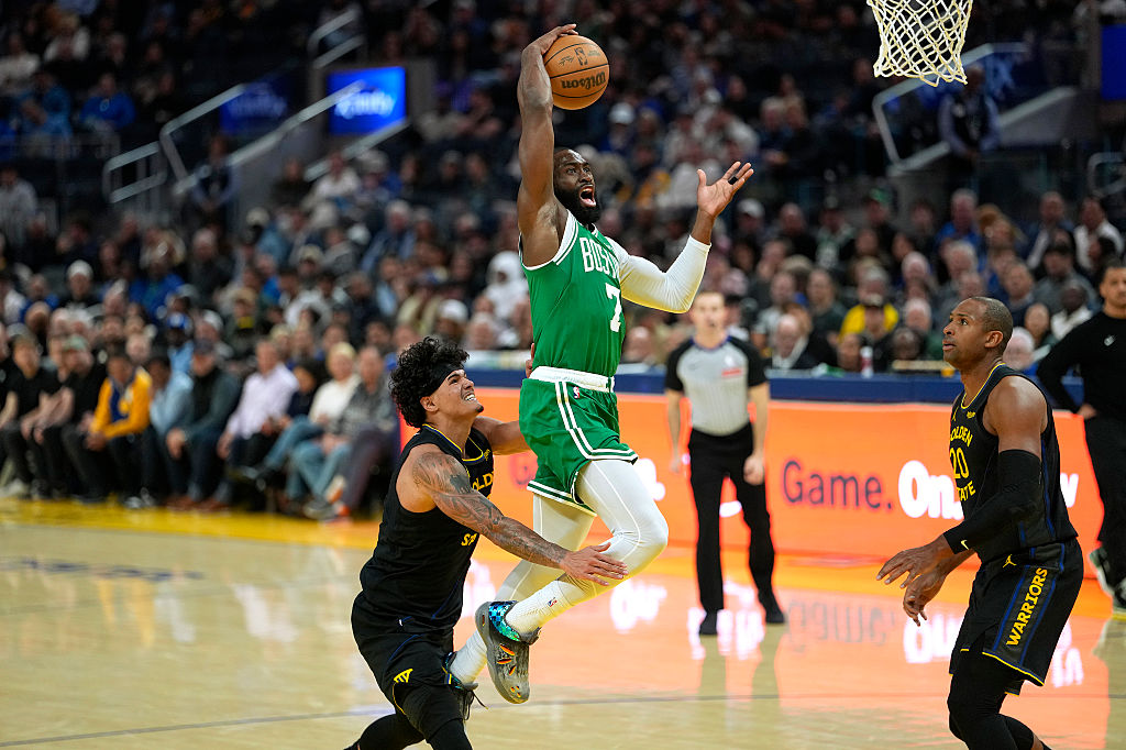 Boston Celtics v Golden State Warriors