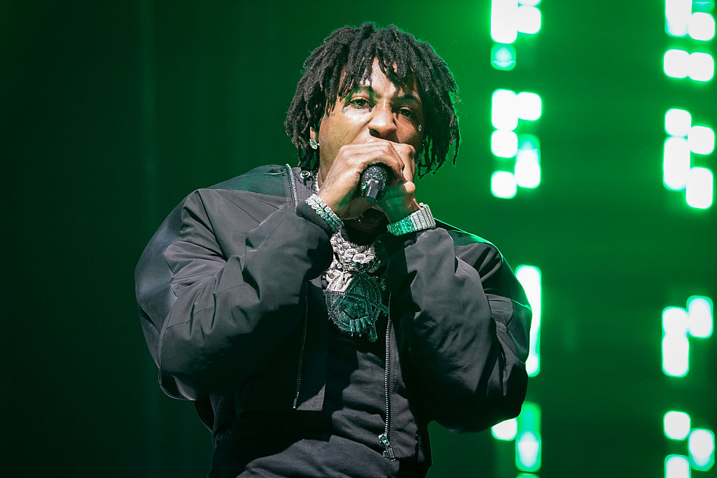 NBA YoungBoy: MASA TOUR - Atlanta, GA