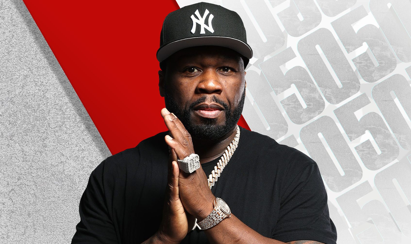 50 Cent Action Channel Hero Shot