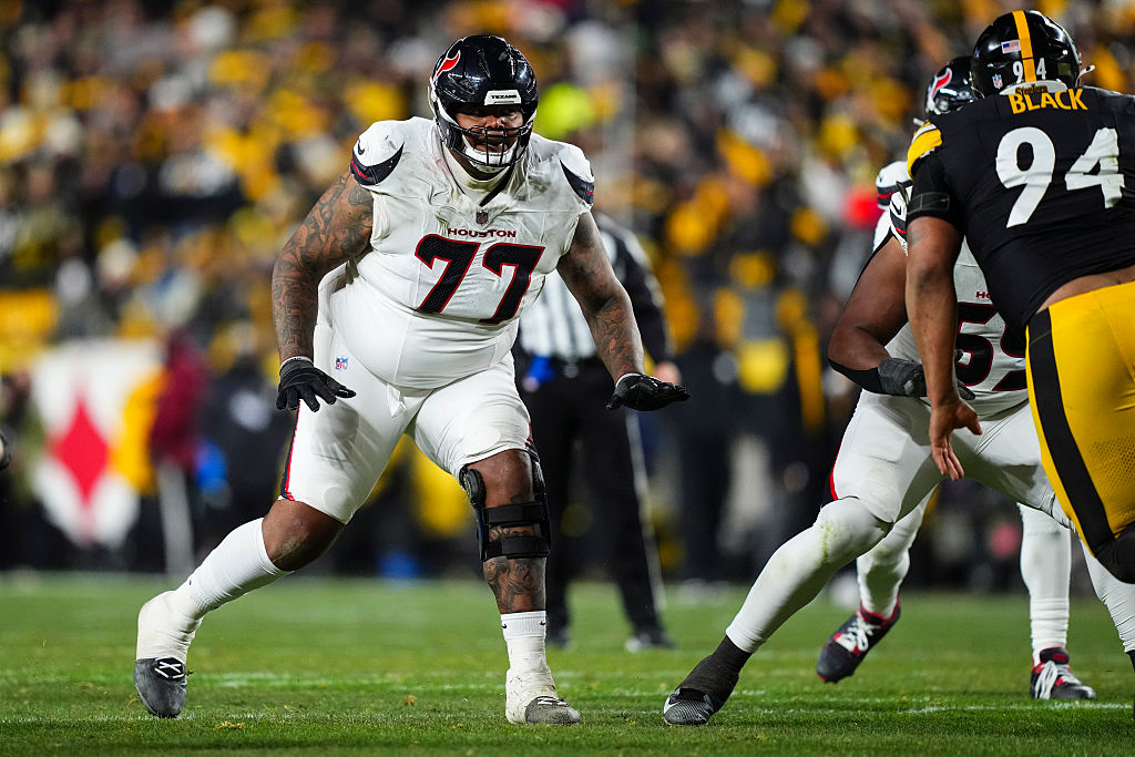 AFC Wild Card Playoffs: Houston Texans v Pittsburgh Steelers