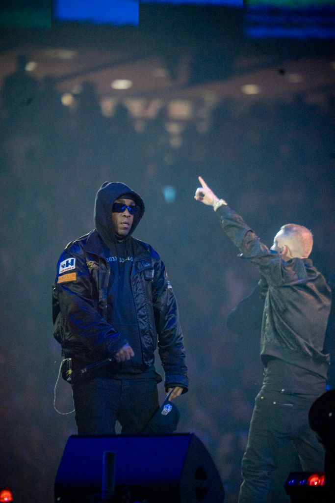 Mike Jones and Paul Wall