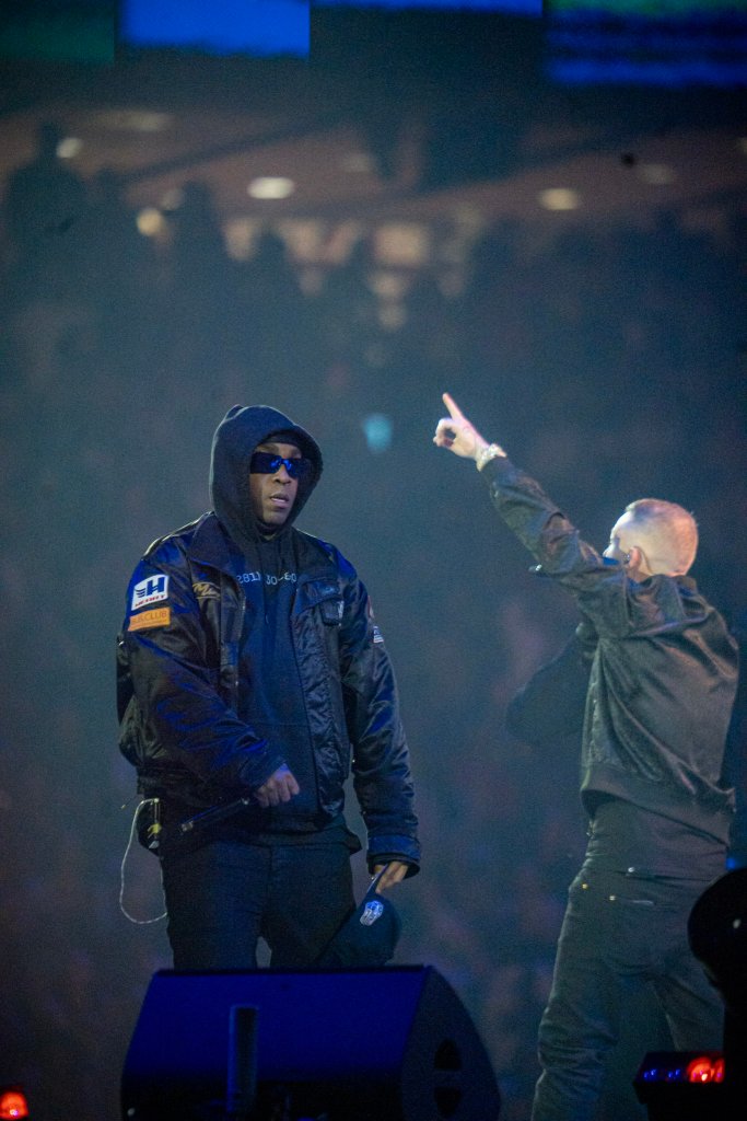 Mike Jones and Paul Wall