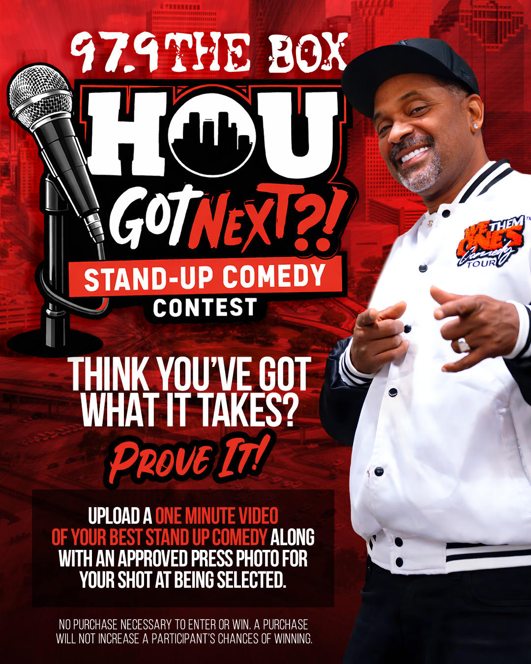 Mike Epps HOU Got Jokes