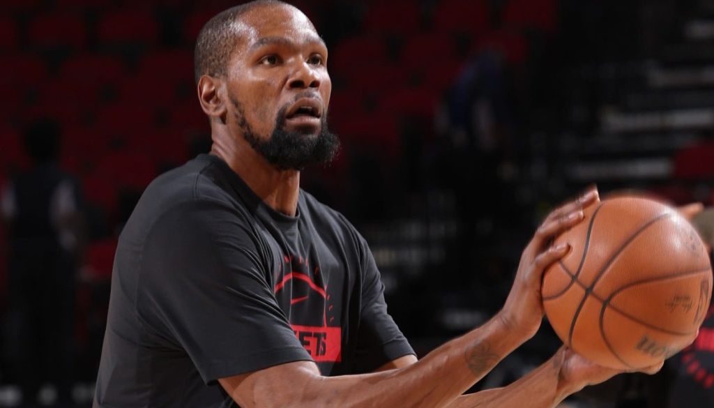 Nike Basketball and Kevin Durant Unveil KD19