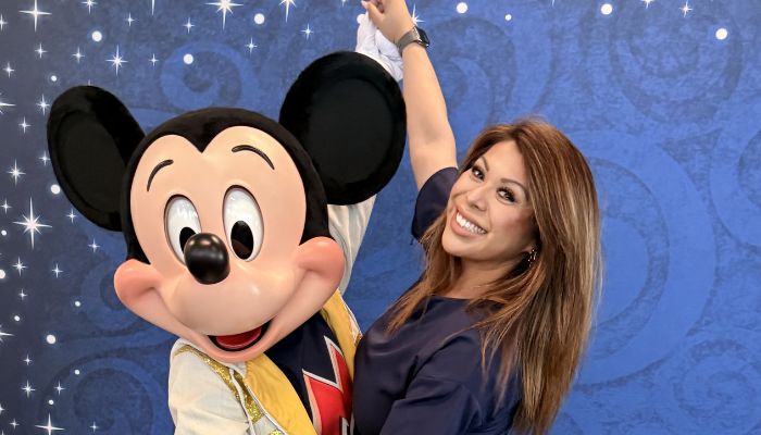 Disney at Radio ONE Houston