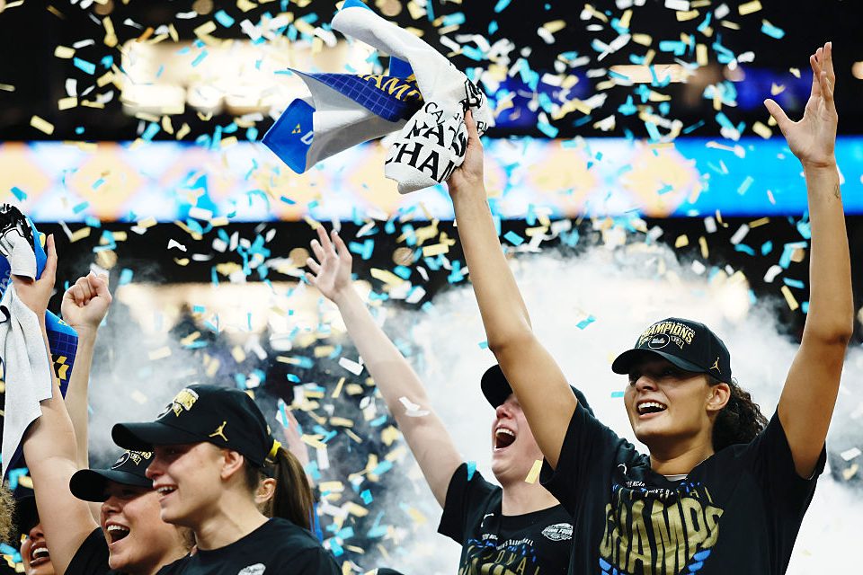 South Carolina v UCLA