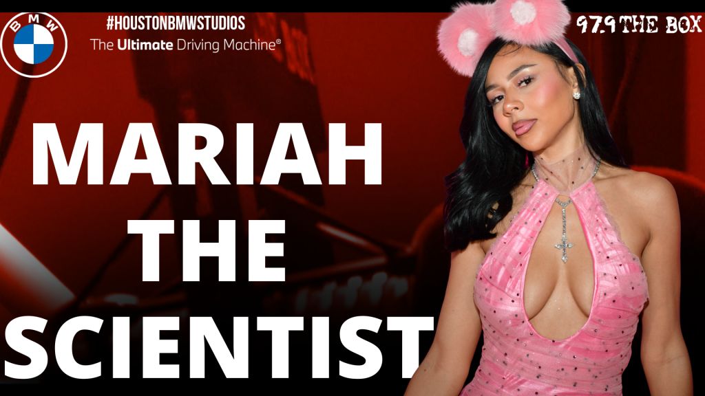 Mariah The Scientist