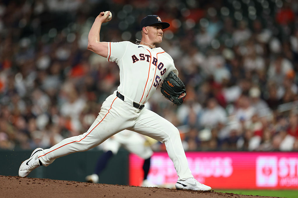 Boston Red Sox v Houston Astros