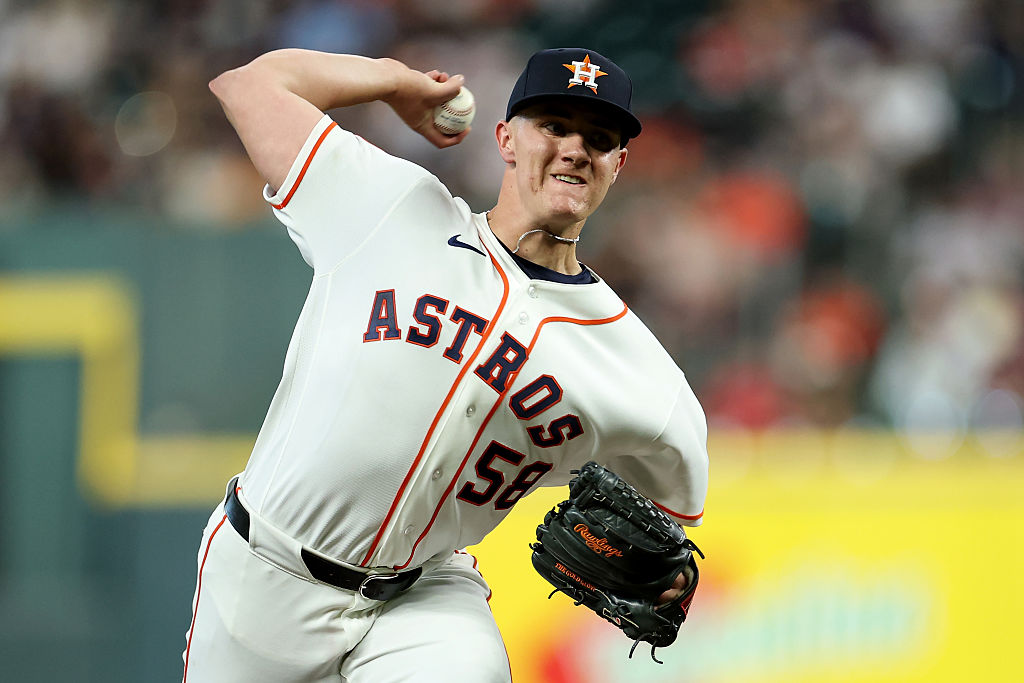 Boston Red Sox v Houston Astros