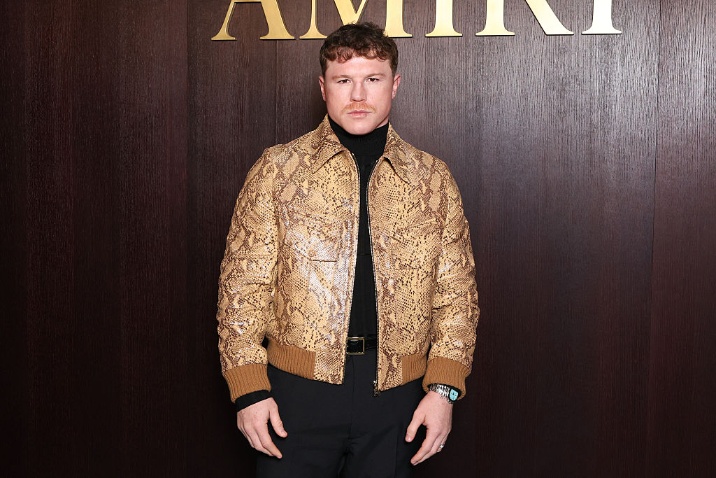 Amiri - Photocall - Paris Fashion Week - Menswear Fall/Winter 2026-2027