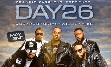 Day 26 Houston