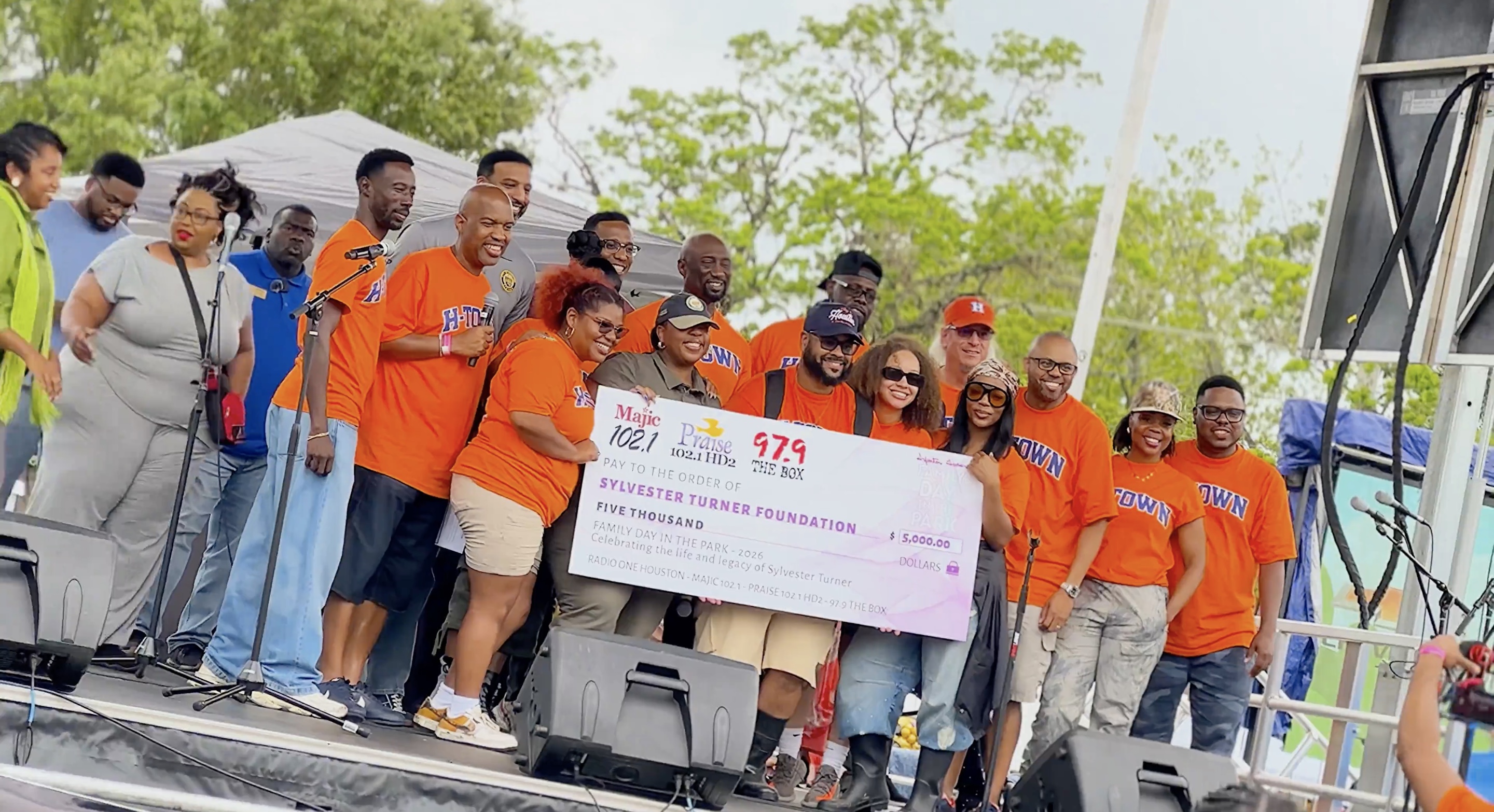 Family Day in the Park 2026