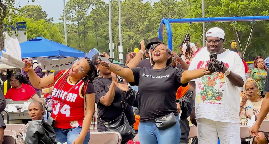 Family Day in the Park 2026