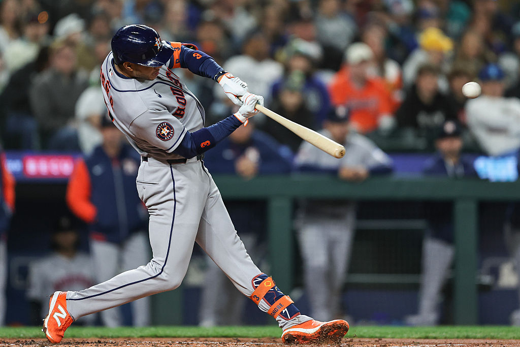 Houston Astros v Seattle Mariners