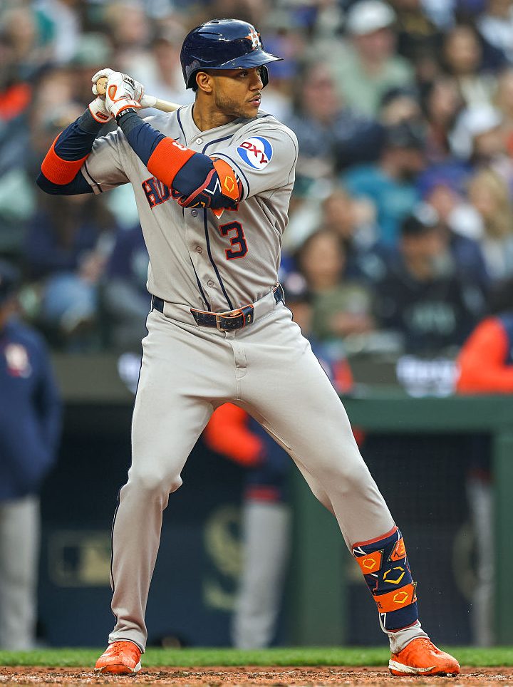 Houston Astros v Seattle Mariners