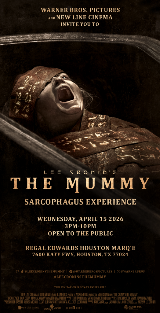 The Mummy