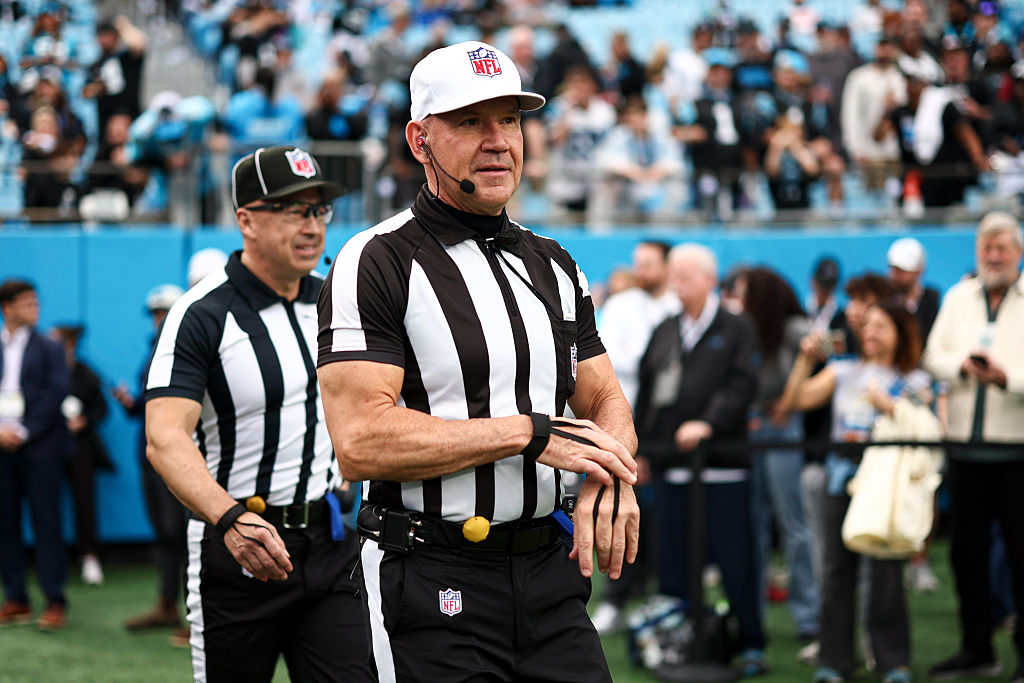 NFC Wild Card Playoffs: Los Angeles Rams v Carolina Panthers