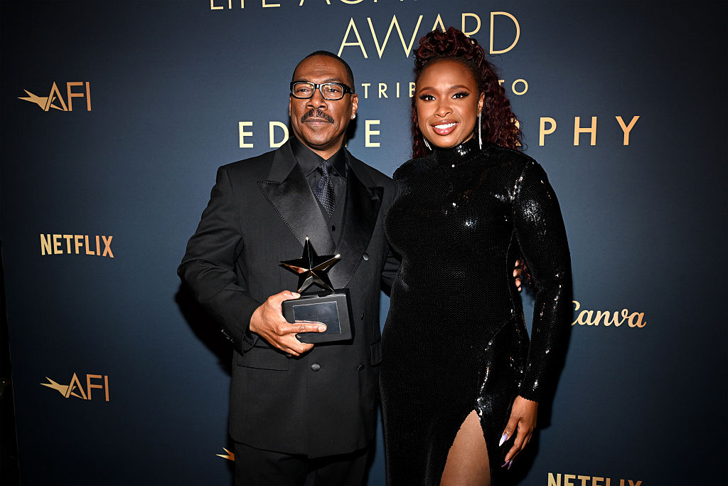 51st AFI Life Achievement Award: A Tribute To Eddie Murphy