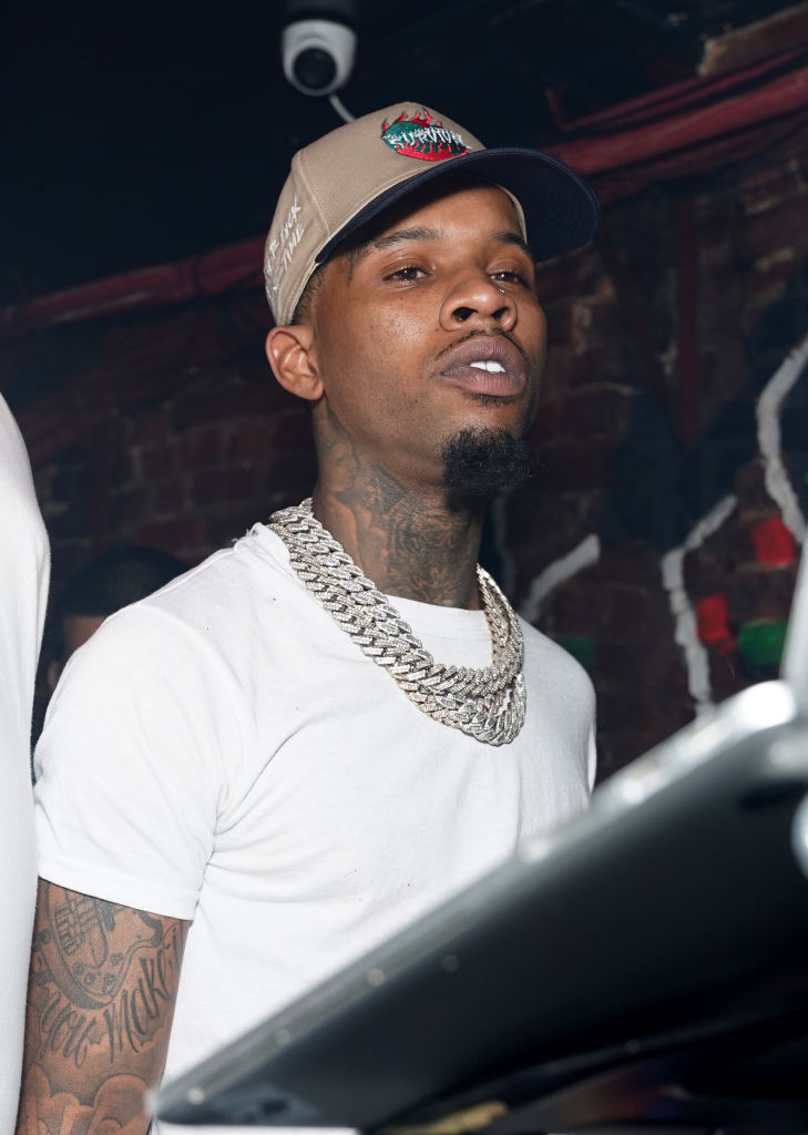 Tory Lanez "Sorry For What" Event