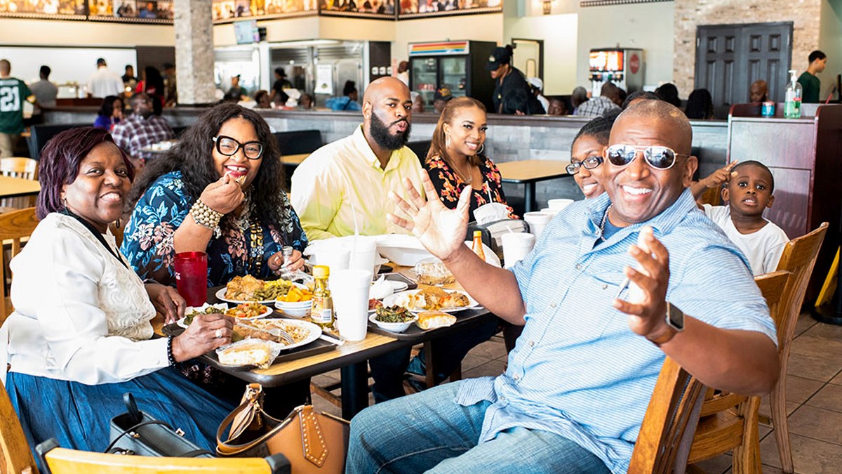 Mikki's Soulfood Cafe