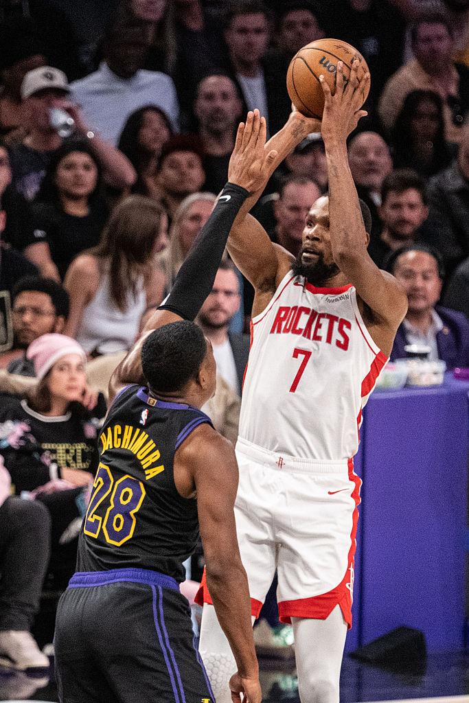 Los Angeles Lakers v Houston Rockets - NBA