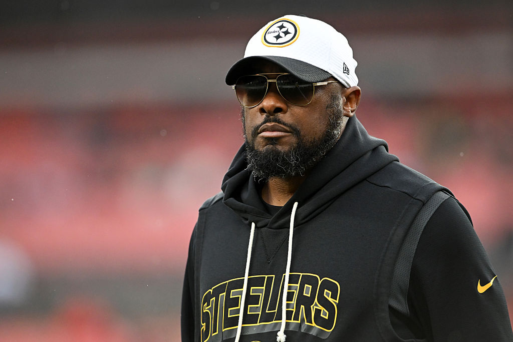 Pittsburgh Steelers v Cleveland Browns - NFL 2025