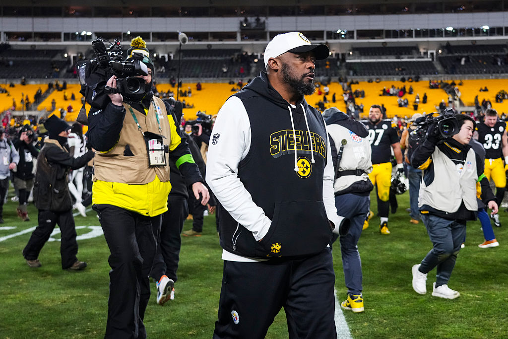 AFC Wild Card Playoffs: Houston Texans v Pittsburgh Steelers