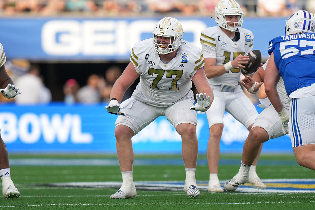 COLLEGE FOOTBALL: DEC 27 Pop-Parts BYU vs Georgia Tech