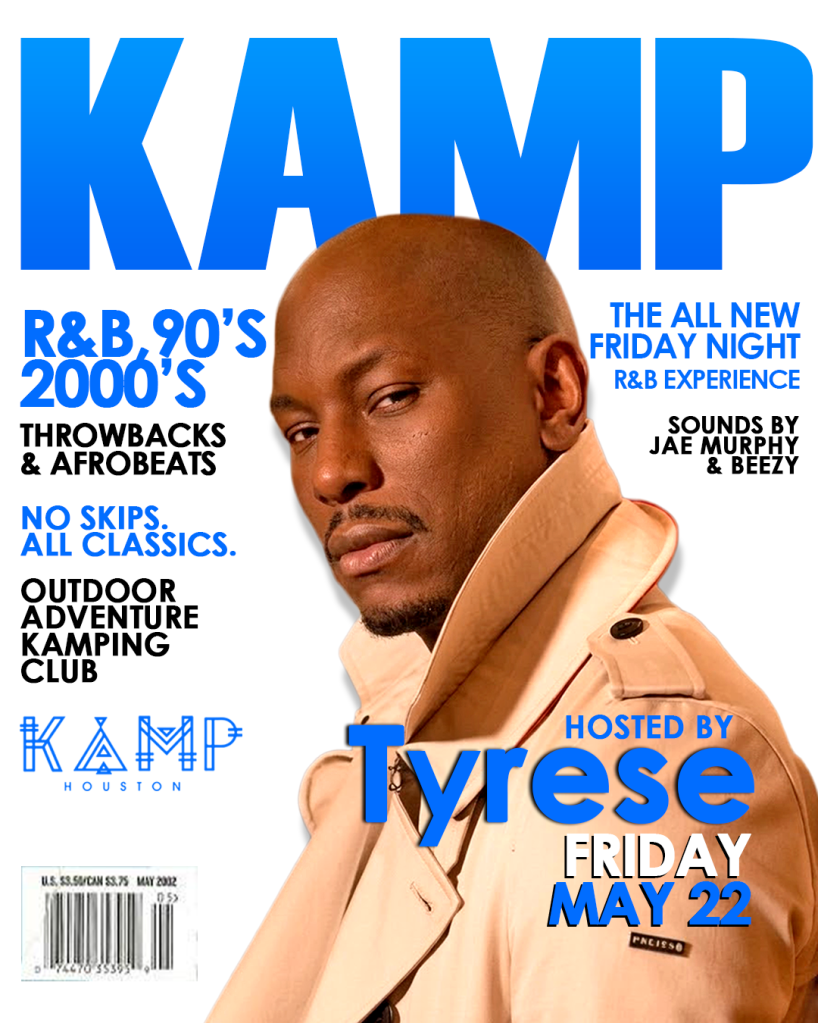 Kamp May 2026