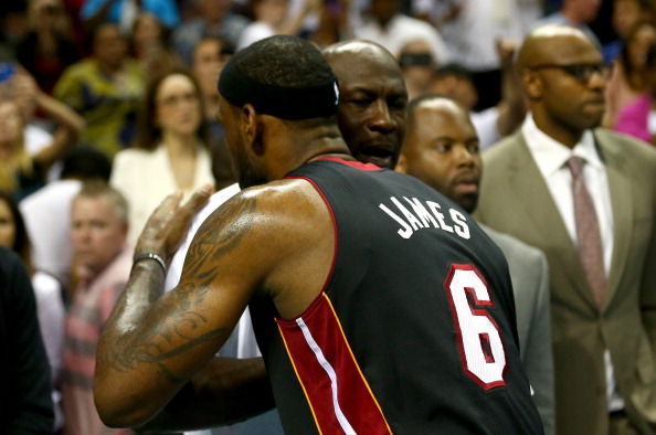 Miami Heat v Charlotte Bobcats - Game Four