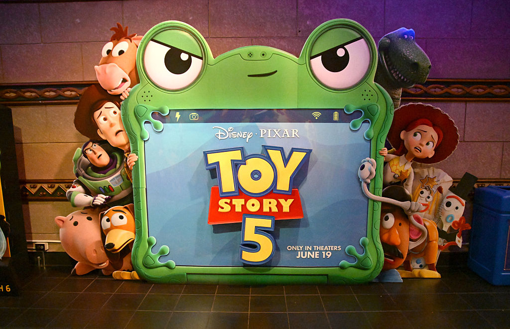 Disney And Pixar's "Hoppers" Fan Event