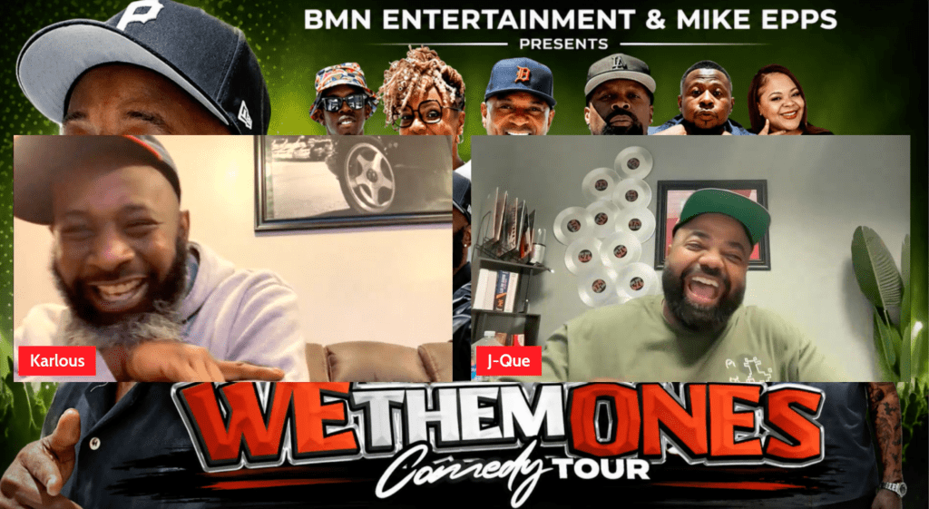 We Them Ones Houston Interview