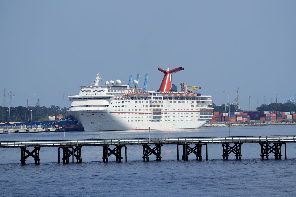 Carnival Cruise Ship