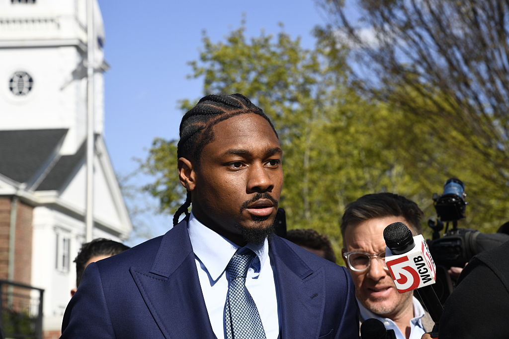 NFL: MAY 04 Stefon Diggs Assault Trial