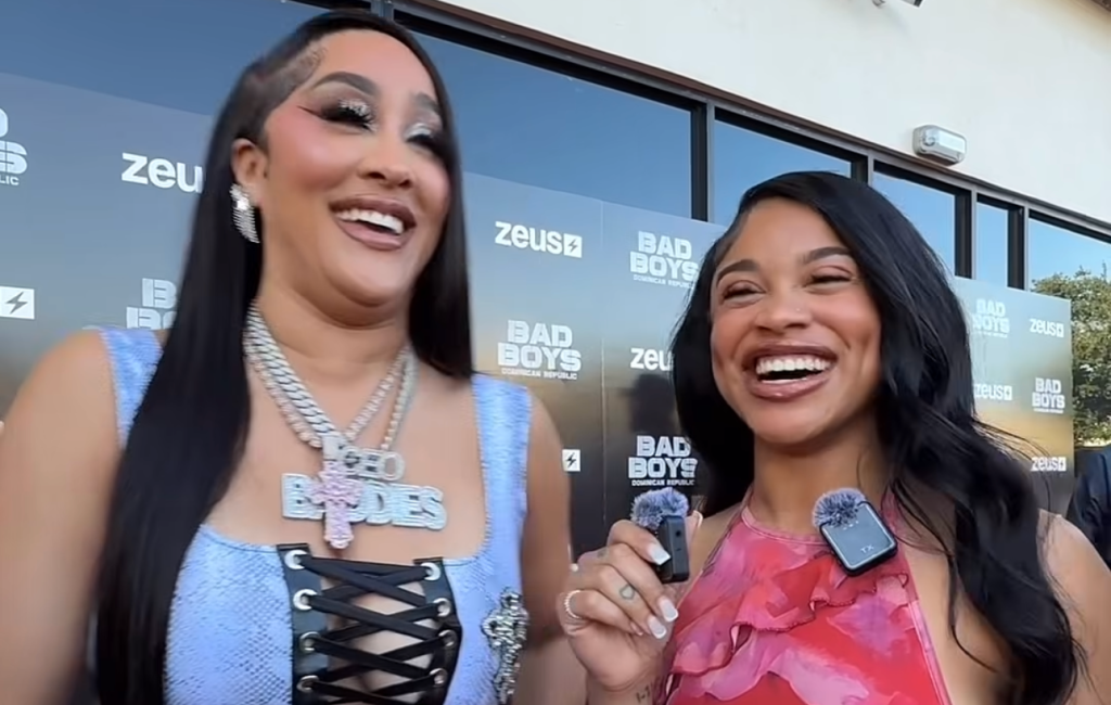 Jala Mashay Natalie Nunn