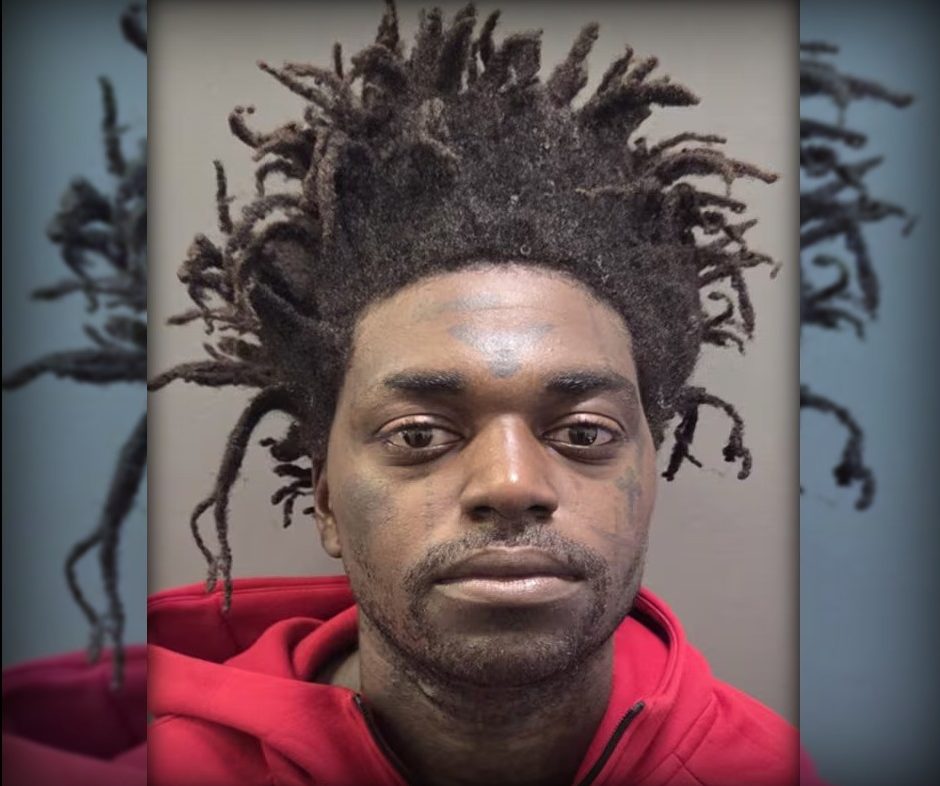 Kodak Black aka Bill K. Kapri Mugshot